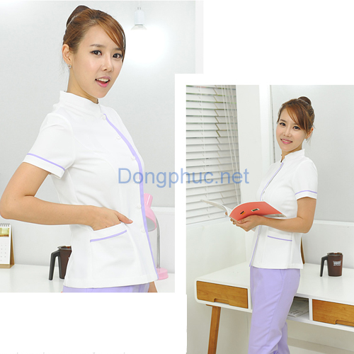 Đồng phục spa | Dong phuc spa